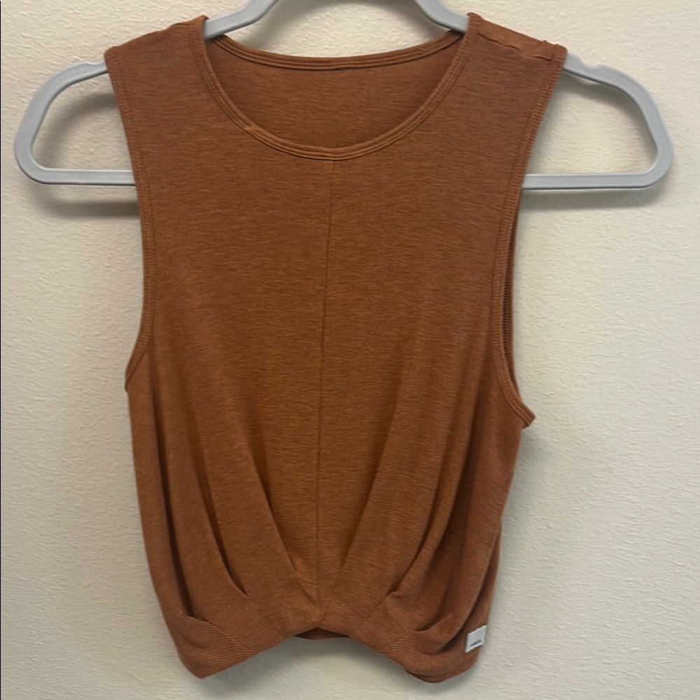 VUORI Yoga Tank Top SzXS